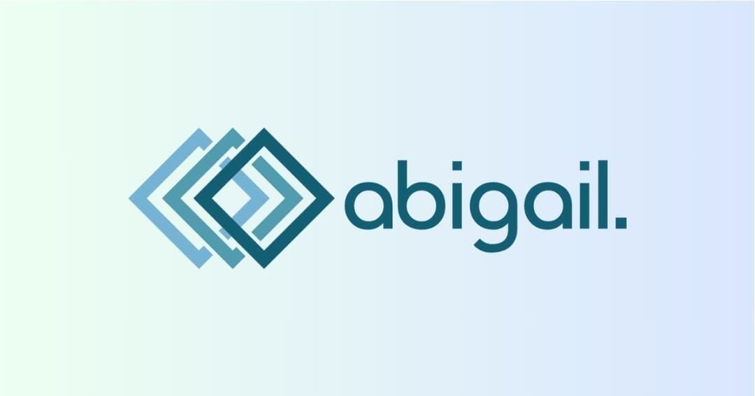 Logo de abigail