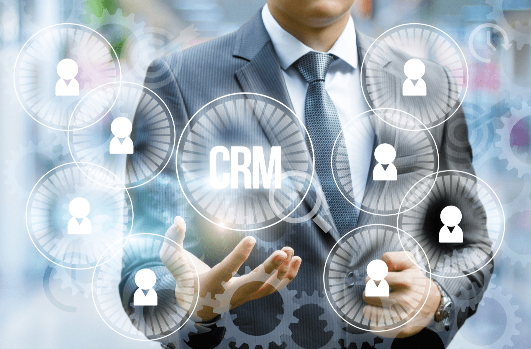 Las Relaciones son uno de los Activos más Valiosos de tu Empresa: Cómo Mantener e Impulsar las Relaciones con Clientes y Proveedores con el CRM de abigail