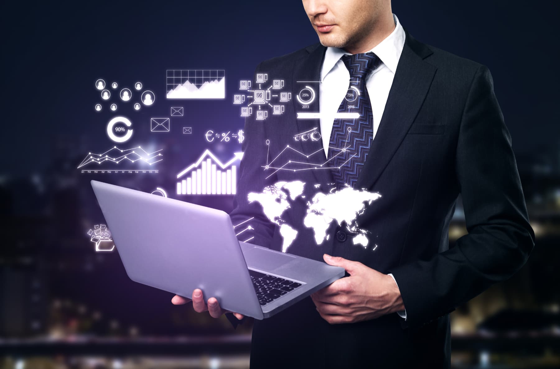 Cómo Recuperar el Control Financiero de tu Empresa con el Módulo de Contabilidad de abigail