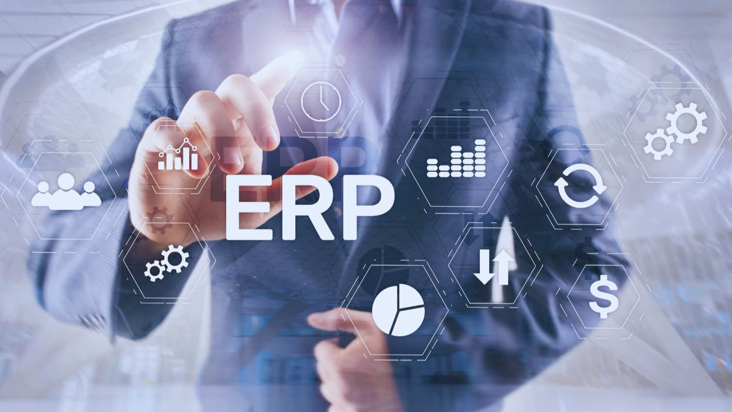 Mejora la Eficiencia de tu Empresa con Sistemas ERP