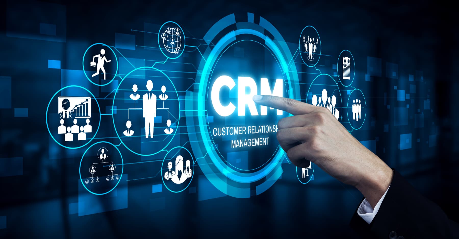 Mejora las Relaciones con tus Clientes con Sistemas CRM